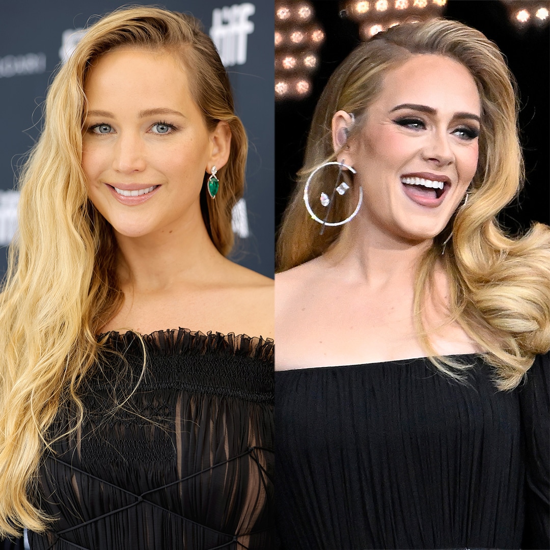 Jennifer Lawrence Regrets Not Taking Adele’s Advice About This Movie